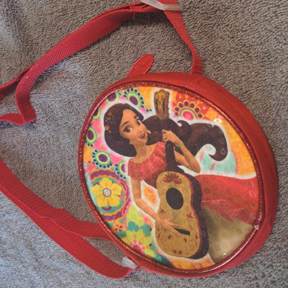 Disney Elena kids purse